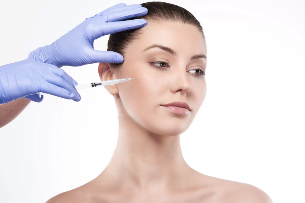 Sculptra Injections