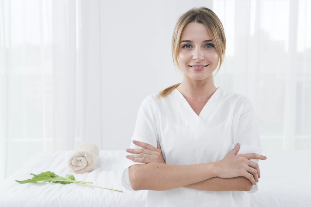 woman-posing-with-bathrobe-spa