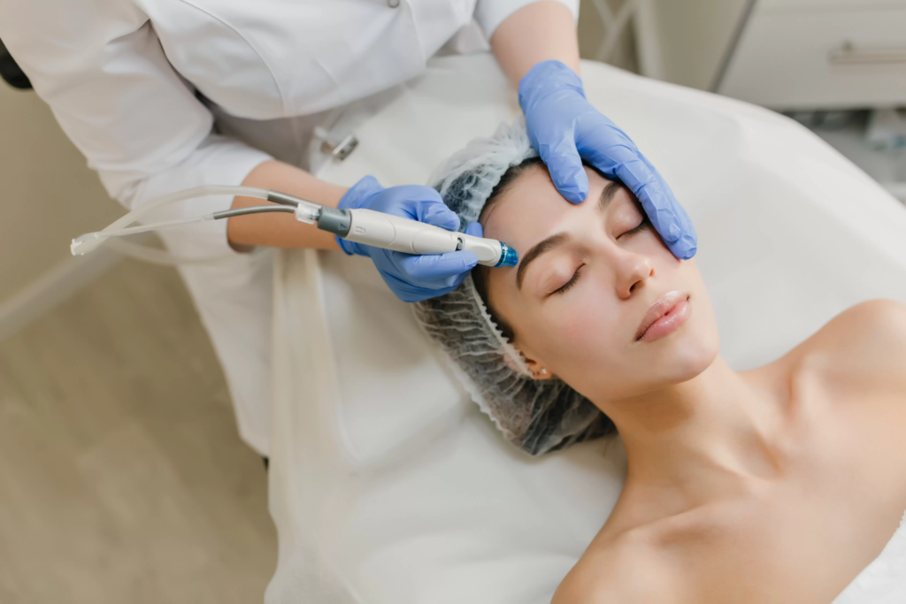 Hydrafacial Plano: The Ultimate Skin Refresh You Didn’t Know You Needed