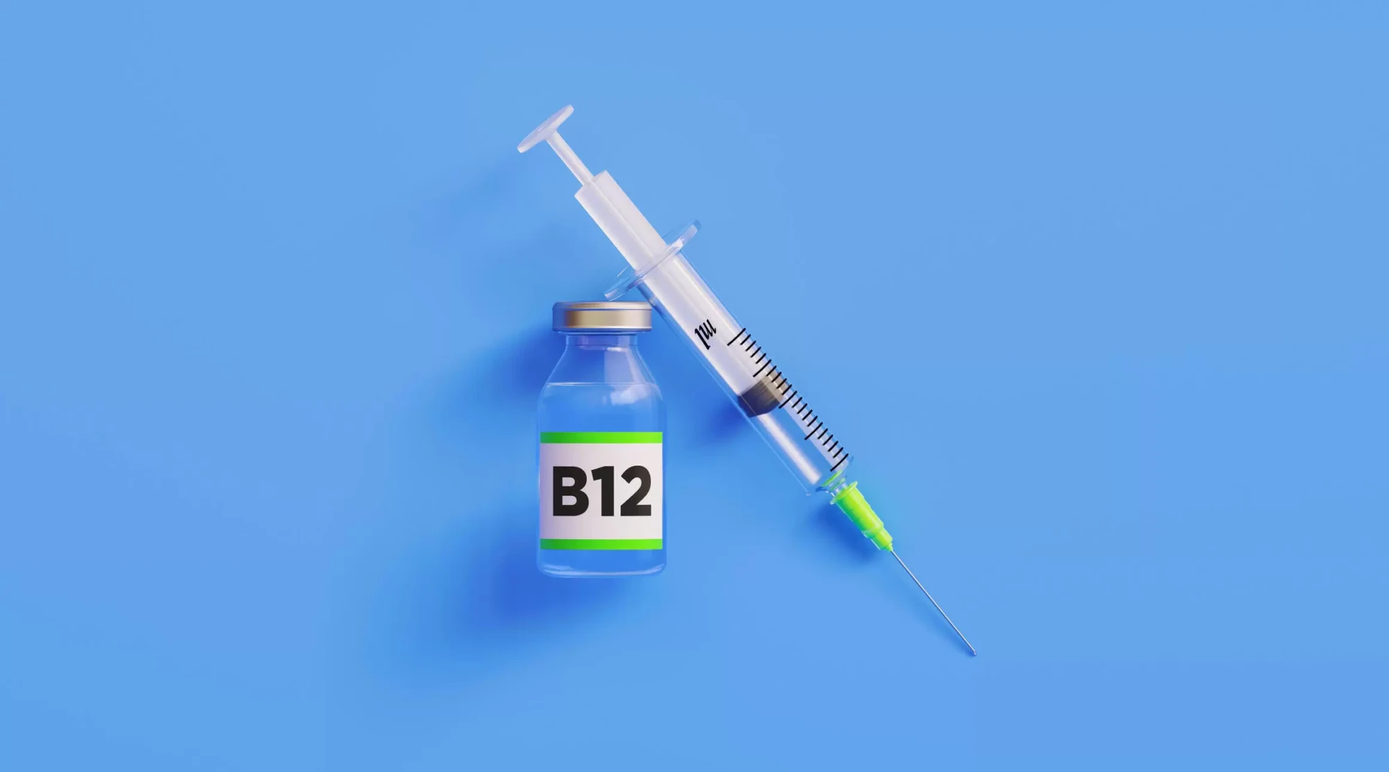 Best B-12 Injection Clinics in Plano for Energy Boost