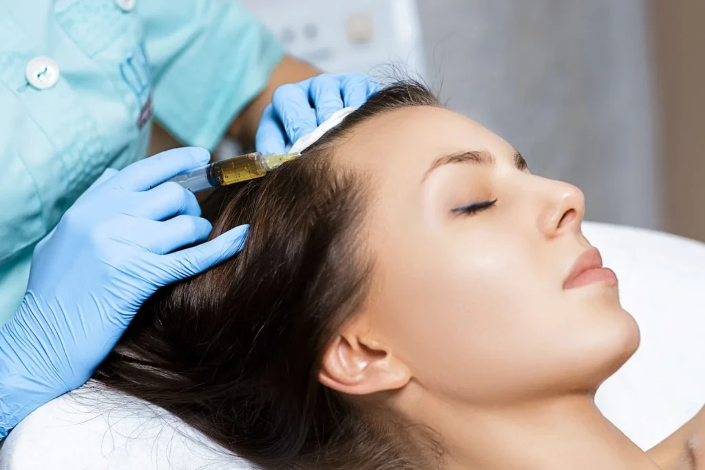 Top PRP Treatments in Frisco for Hair & Skin