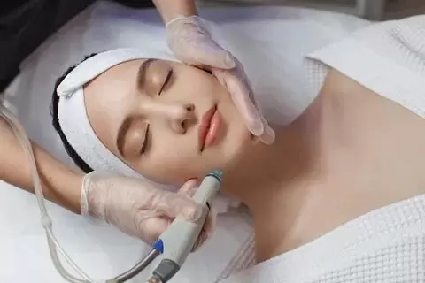 HydraFacial Safe