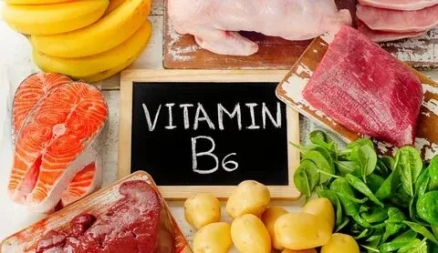 Where Can B6 Be Found